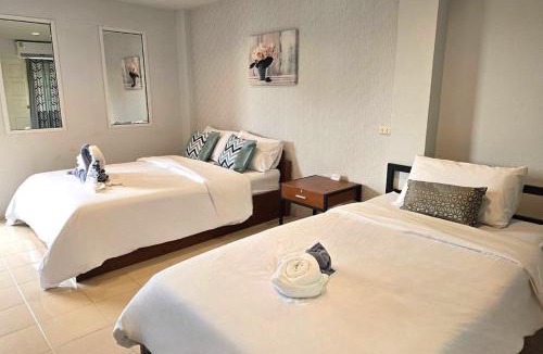 Chonburi Hotel | Aiyapach Inn