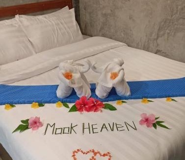 Ko Mook Bed & Breakfast | Mook Heaven Bungalow