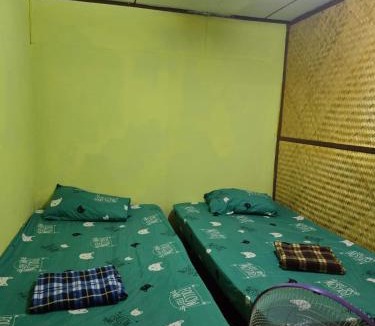 Pai Hostel | Sunny house hostel