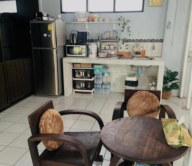 Phu Khao Thong House | บ้านคุณยายอยุธยา
