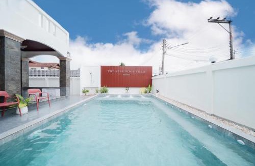 Hat Yai Villa | The Star Pool Villa Hatyai