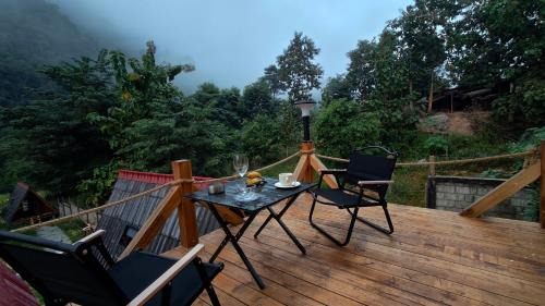 Louangphabang Hotel | Mimosa Backpackers Hostel