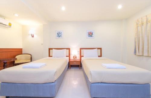 Nong Khon Kwang Hotel | Nuntiya Terrace