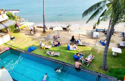 Maret Hotel | The Rock Samui Beach Resort