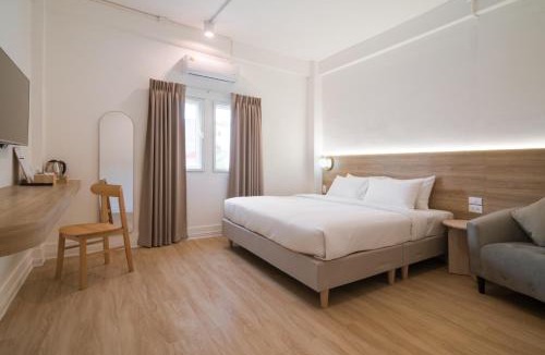 Arun Amarin Hotel | Hotel PaPa Bangkok Siriraj