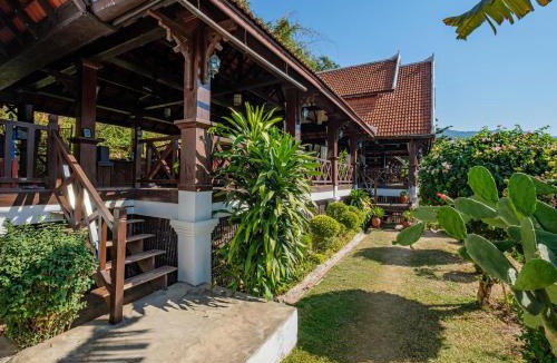 Pakbeng Cabin | The Sanctuary Pakbeng Lodge