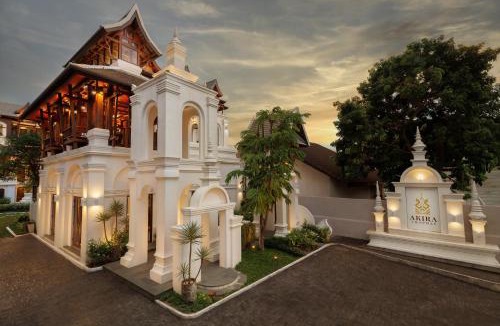 Thapae Hotel | Akira Thaphae Hotel