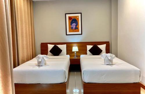 San Kamphaeng Hotel | The Vet Boutique Hotel - SHA Extra Plus