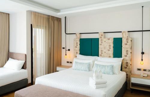 Hat Yai Hotel | W3 Hotel