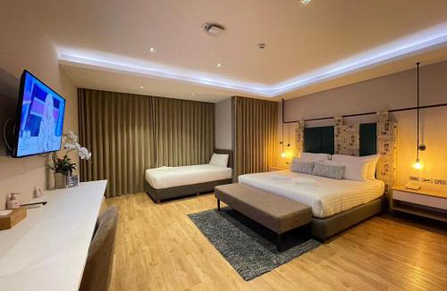 Hat Yai Hotel | W3 Hotel
