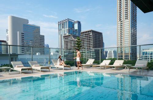 Chidlom Hotel | Oriental Residence Bangkok