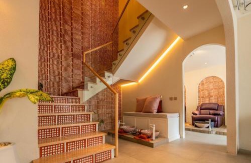 Khlong Toei Hotel | The Fig Lobby Bangkok