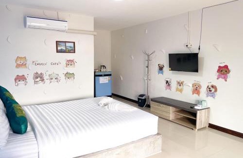 Khon Kaen Hotel | Pai Tawan Resort Hotel - Pet friendly