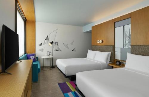 Nana Hotel | Aloft by Marriott Bangkok Sukhumvit 11