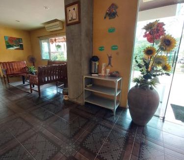 Hat Yai Apartment | Ingfah Mountainview