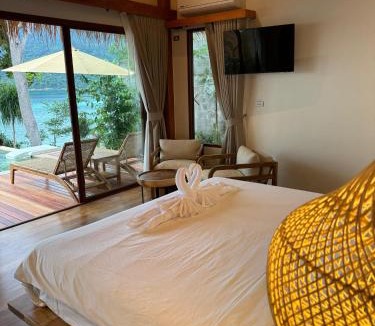 Satun Resort | Ten Moons Sunset Villas