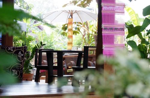 Wat Ket House | Kittawan Home&Gallery