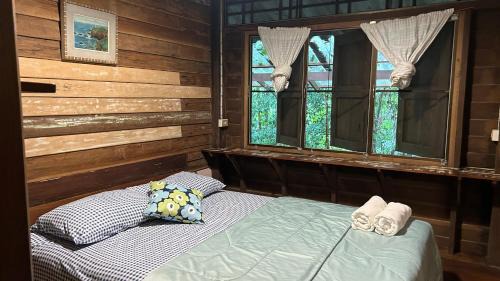 Ko Kood House | forestel homestay kohkood ฟอเรสเทล โฮมสเตย์ เกาะกูด