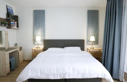 Ramkhamhaeng Apartment | Cozy Homey Place Townhome