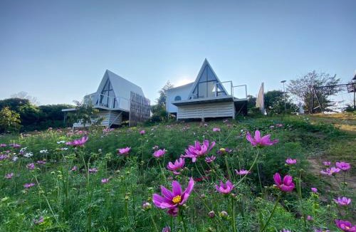 Fang House | Pak Himdoi Farm Homestay สวนผักฮิมดอยโฮมสเตย์ ฝาง