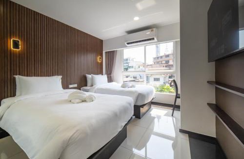 Mueang Samut Prakan District Hotel | Samutprakarn Hotel
