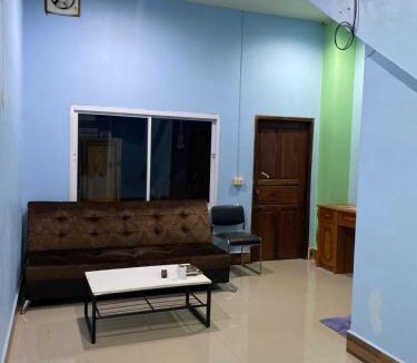 Bokeo Province Hotel | Hom pho guesthouse