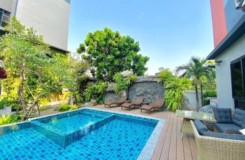 Rangsit Hotel | Bangkok Mystay Hotel Future Park Rangsit