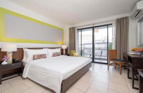 Ratchathewi Hotel | Hotel De Bangkok