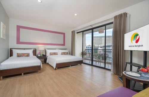 Ratchathewi Hotel | Hotel De Bangkok