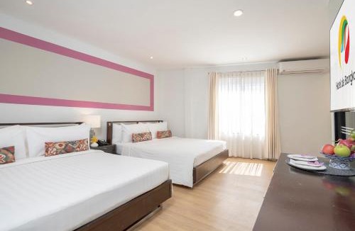 Ratchathewi Hotel | Hotel De Bangkok