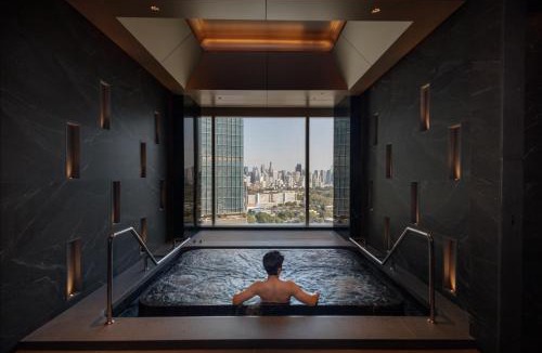 Embassy District Hotel | Grande Centre Point Lumphini Bangkok