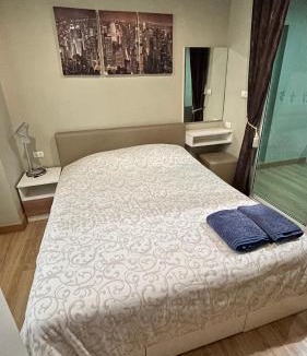 Khlong Luang Apartment | Peaceful Stay at MT Khlong Luang Self-Check-in เช็คอินด้วยตนเอง