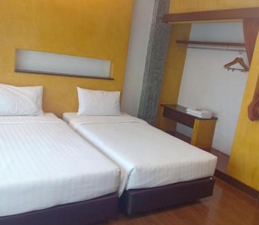 Hat Yai Hotel | Baan Napa