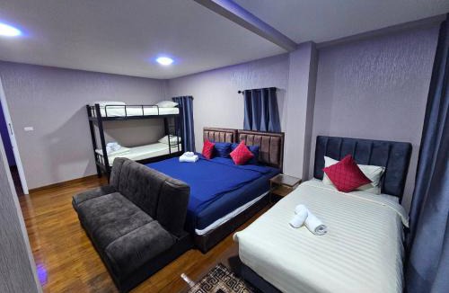 Don Muang House | แกร็บสลีปโฮสเทล แอร์พอร์ตดอนเมือง