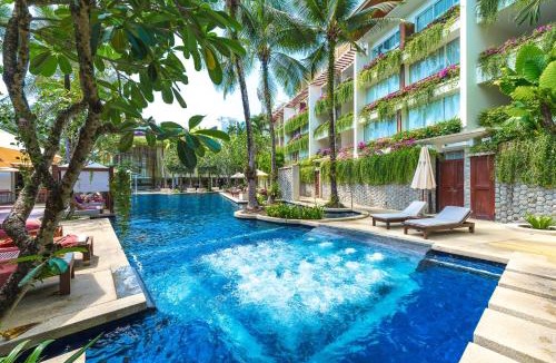 Cherngtalay Apartment | Private Pool Residence at Surin Beach