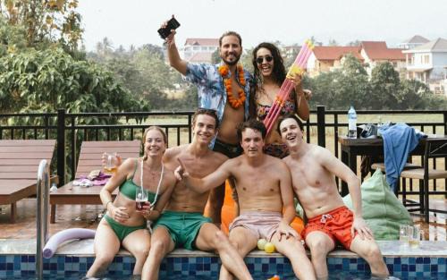 Vang Vieng Hostel | Mad Monkey Vang Vieng