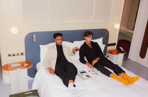 Silom Hotel | The Standard, Bangkok Mahanakhon