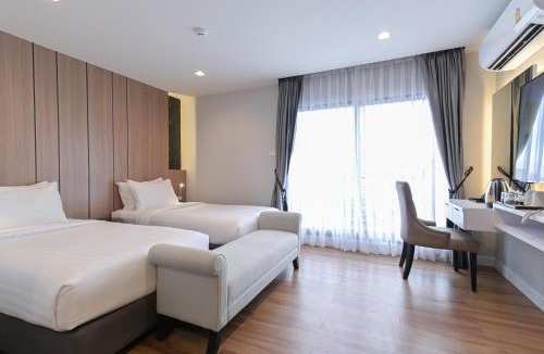 Bang Phlat Hotel | Shewin de Bangkok