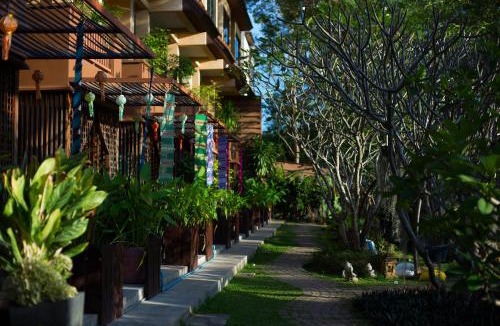 Chiang Mai Resort | Villa San Pee Seua