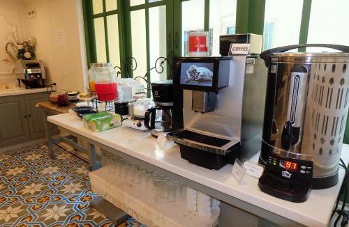 San Chao Pho Suea Hotel | Siri Heritage Bangkok Hotel