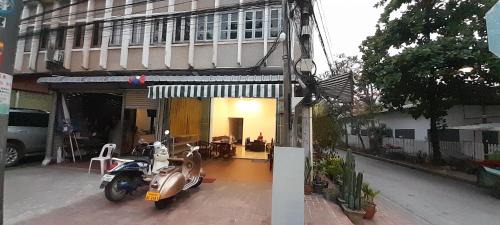Luang Prabang Hostel | MK Hostel
