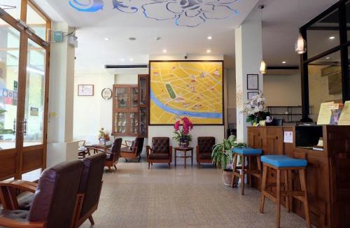 San Chao Pho Suea Hostel | Siri Poshtel Bangkok