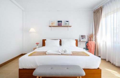Banglamphu Apartment | Chummy House Khaosan 10-Min, Peace Haven