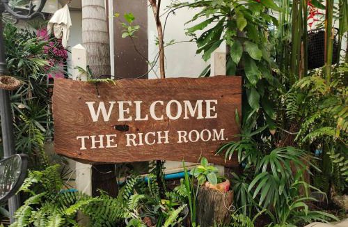 Nakhon Ratchasima Apartment | ห้องพักนครราชสีมาใกล้เซ็นทรัล The Rich Room