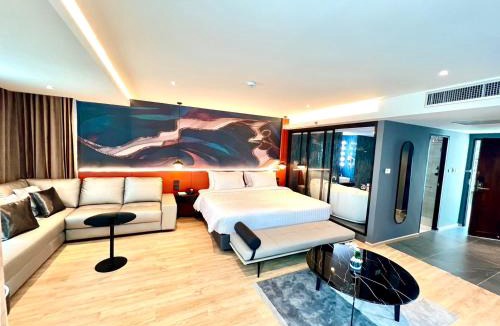 Hat Yai Hotel | Buri Sriphu Hotel