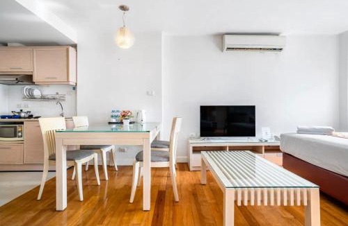 Chong Nonsi Apartment | Nara Suite Residence Bangkok