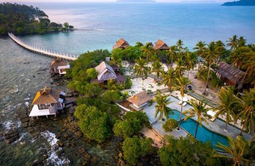 Kiri Sakor Resort | Full Moon Private Island