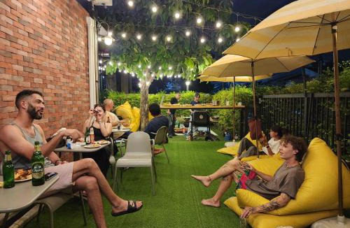 Lak Si Hostel | Wayha Hostel Don Mueang Airport