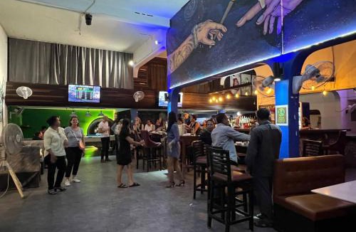 Daun Penh Hostel | The Eighty8 PP