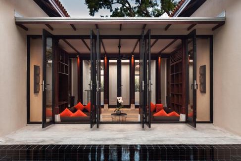 Khao Takiab Hotel | Anantasila Beach Resort Hua Hin